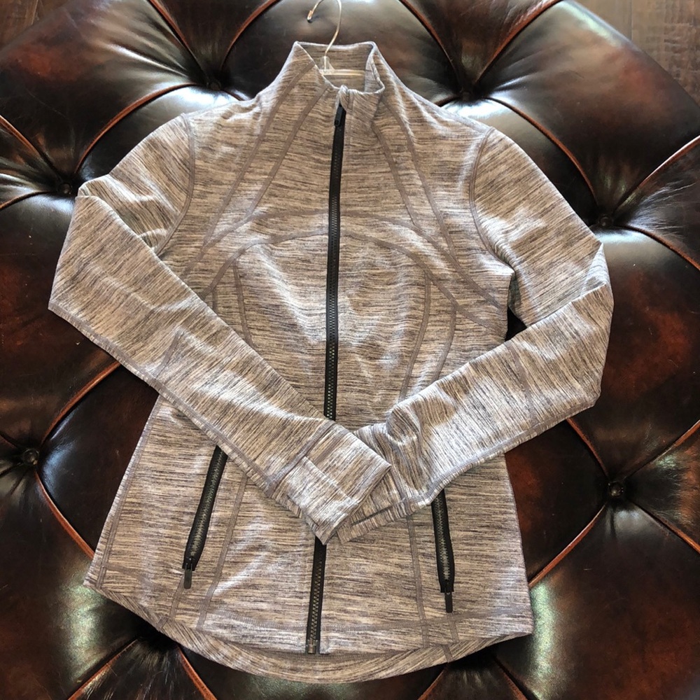 Lululemon define jacket